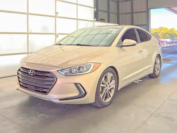 5NPD84LF7HH049549 2017 HYUNDAI ELANTRA - Image 2
