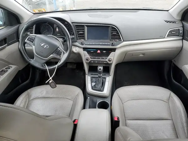5NPD84LF7HH050264 2017 HYUNDAI ELANTRA - Image 8