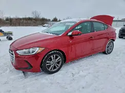 5NPD84LF7HH051284 2017 HYUNDAI ELANTRA