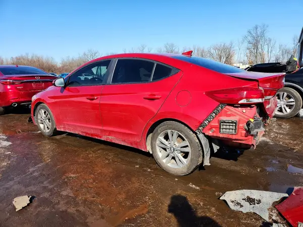 5NPD84LF7HH051298 2017 HYUNDAI ELANTRA - Image 2