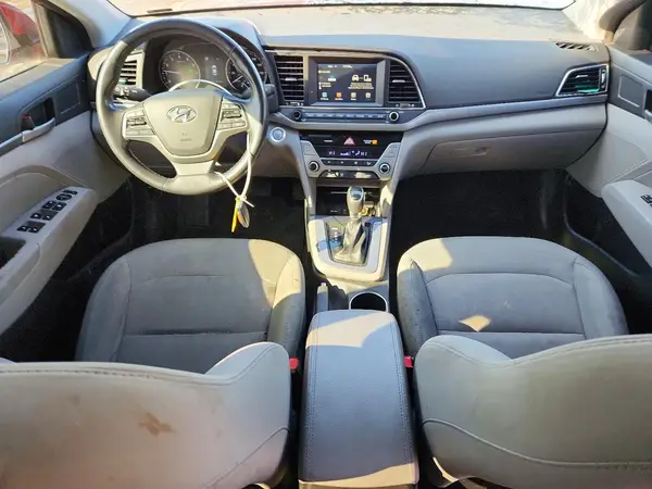 5NPD84LF7HH051298 2017 HYUNDAI ELANTRA - Image 8