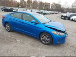 5NPD84LF7HH051706 2017 HYUNDAI ELANTRA
