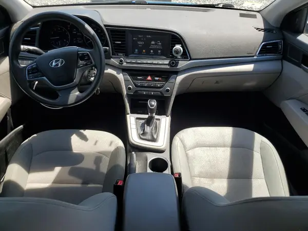 5NPD84LF7HH051785 2017 HYUNDAI ELANTRA - Image 8