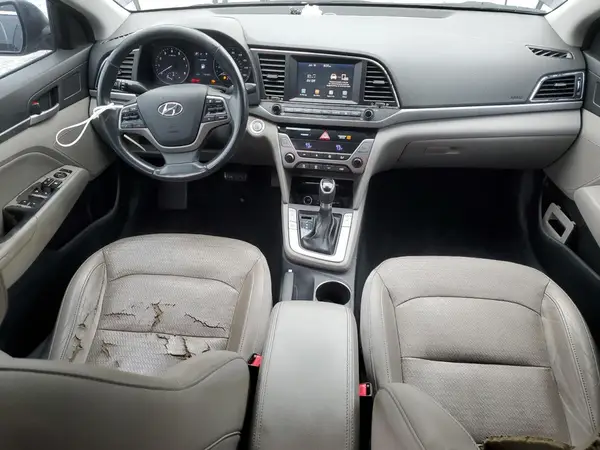 5NPD84LF7HH054024 2017 HYUNDAI ELANTRA - Image 8