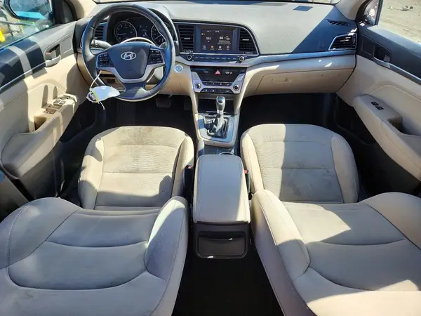 5NPD84LF7HH054797 2017 HYUNDAI ELANTRA - Image 8