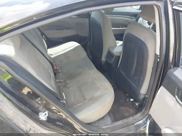 5NPD84LF7HH054850 2017 HYUNDAI ELANTRA - Image 8