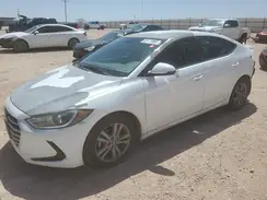 5NPD84LF7HH055352 2017 HYUNDAI ELANTRA