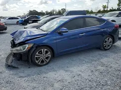 5NPD84LF7HH055416 2017 HYUNDAI ELANTRA