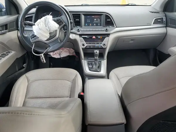 5NPD84LF7HH056033 2017 HYUNDAI ELANTRA - Image 8