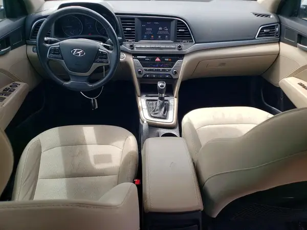 5NPD84LF7HH056338 2017 HYUNDAI ELANTRA - Image 8