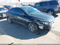 5NPD84LF7HH056999 2017 HYUNDAI ELANTRA