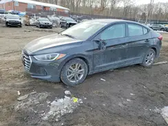 5NPD84LF7HH057408 2017 HYUNDAI ELANTRA