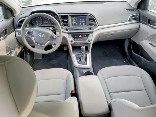 5NPD84LF7HH057408 2017 HYUNDAI ELANTRA - Image 8