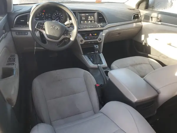 5NPD84LF7HH057537 2017 HYUNDAI ELANTRA - Image 8