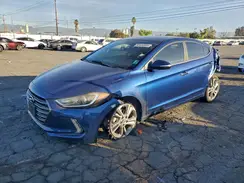 5NPD84LF7HH058137 2017 HYUNDAI ELANTRA