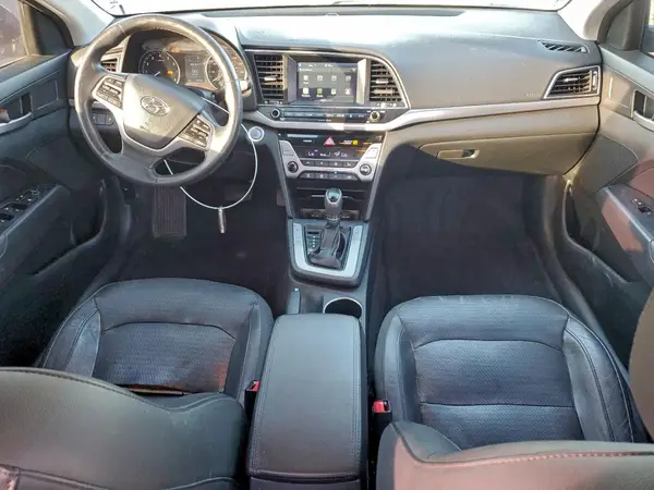 5NPD84LF7HH058137 2017 HYUNDAI ELANTRA - Image 8