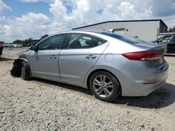5NPD84LF7HH058722 2017 HYUNDAI ELANTRA - Image 2