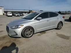5NPD84LF7HH058851 2017 HYUNDAI ELANTRA