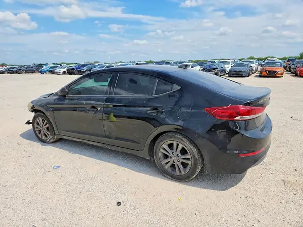 5NPD84LF7HH059546 2017 HYUNDAI ELANTRA - Image 2