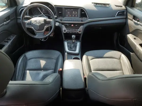 5NPD84LF7HH059658 2017 HYUNDAI ELANTRA - Image 8