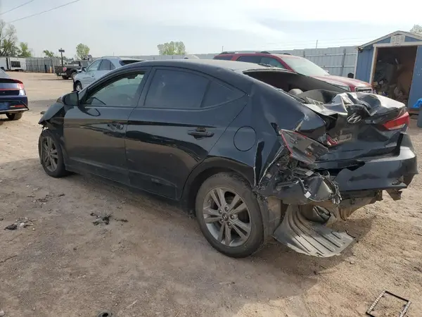 5NPD84LF7HH059871 2017 HYUNDAI ELANTRA - Image 2