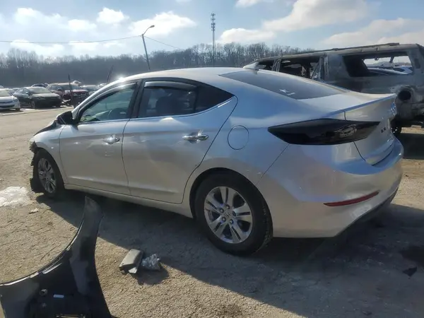 5NPD84LF7HH061636 2017 HYUNDAI ELANTRA - Image 2