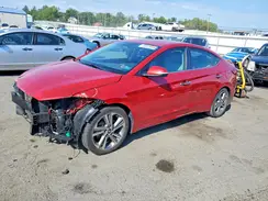 5NPD84LF7HH061670 2017 HYUNDAI ELANTRA