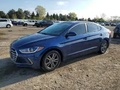 5NPD84LF7HH061880 2017 HYUNDAI ELANTRA