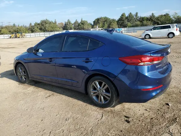 5NPD84LF7HH061880 2017 HYUNDAI ELANTRA - Image 2