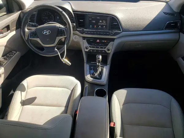 5NPD84LF7HH062270 2017 HYUNDAI ELANTRA - Image 8