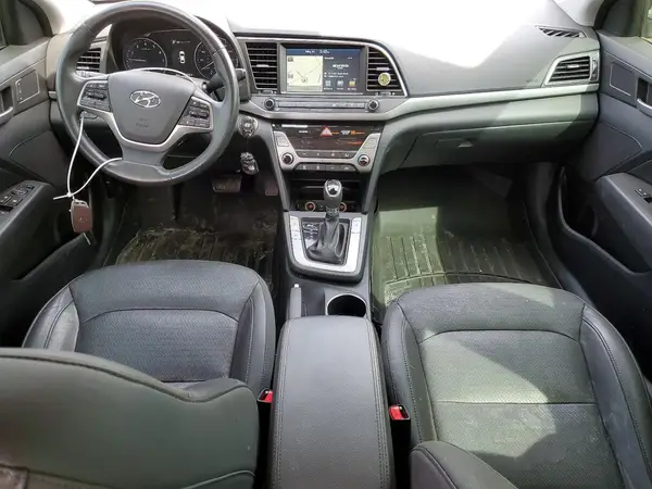 5NPD84LF7HH064875 2017 HYUNDAI ELANTRA - Image 8