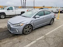 5NPD84LF7HH065119 2017 HYUNDAI ELANTRA