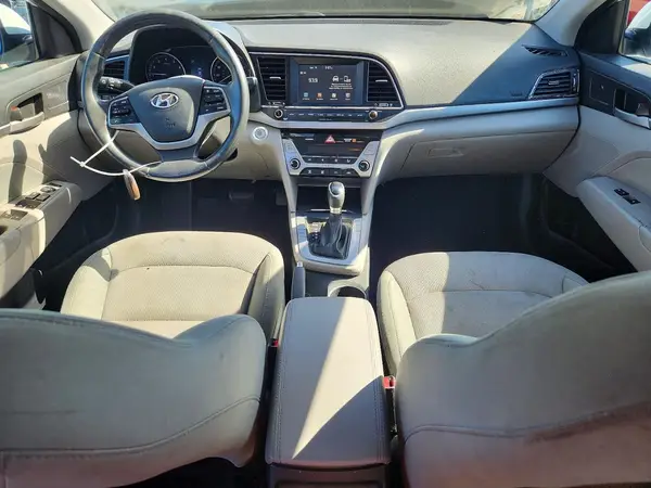 5NPD84LF7HH065234 2017 HYUNDAI ELANTRA - Image 8