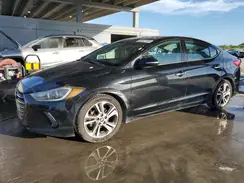 5NPD84LF7HH066030 2017 HYUNDAI ELANTRA