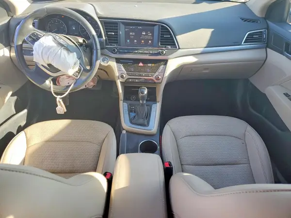 5NPD84LF7HH066402 2017 HYUNDAI ELANTRA - Image 8