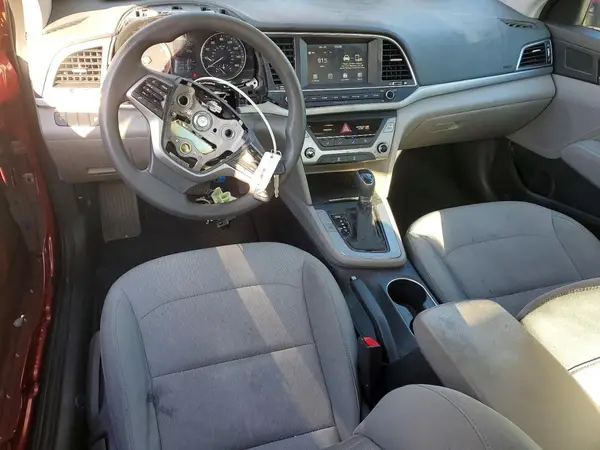5NPD84LF7HH067159 2017 HYUNDAI ELANTRA - Image 8