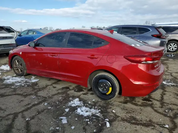 5NPD84LF7HH069686 2017 HYUNDAI ELANTRA - Image 2