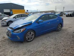 5NPD84LF7HH070384 2017 HYUNDAI ELANTRA