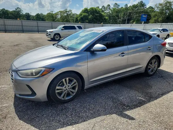 5NPD84LF7HH070725 2017 HYUNDAI ELANTRA - Image 1