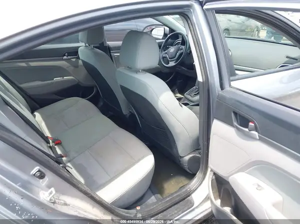 5NPD84LF7HH072569 2017 HYUNDAI ELANTRA - Image 8