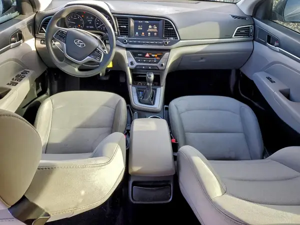 5NPD84LF7HH072605 2017 HYUNDAI ELANTRA - Image 8
