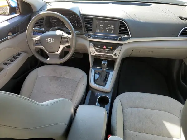 5NPD84LF7HH072958 2017 HYUNDAI ELANTRA - Image 8