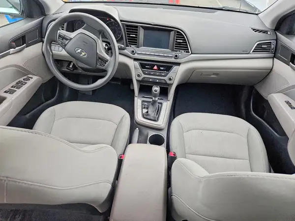 5NPD84LF7HH073091 2017 HYUNDAI ELANTRA - Image 8