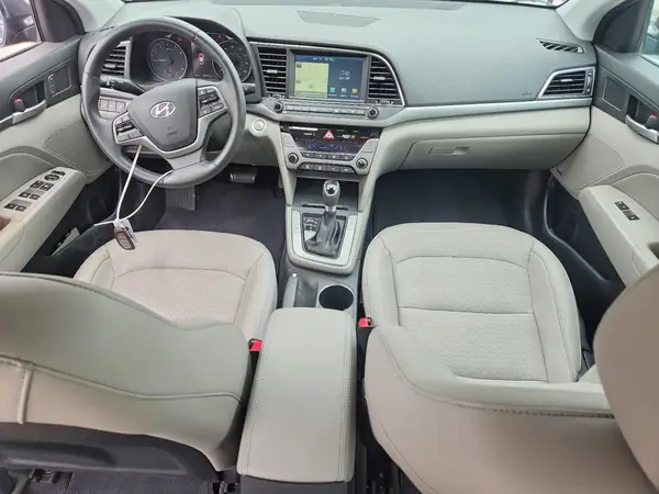 5NPD84LF7HH074015 2017 HYUNDAI ELANTRA - Image 8