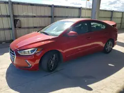 5NPD84LF7HH075696 2017 HYUNDAI ELANTRA