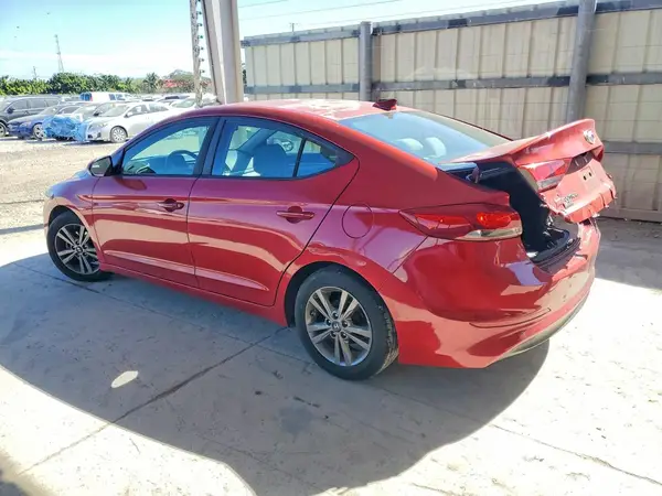 5NPD84LF7HH075696 2017 HYUNDAI ELANTRA - Image 2