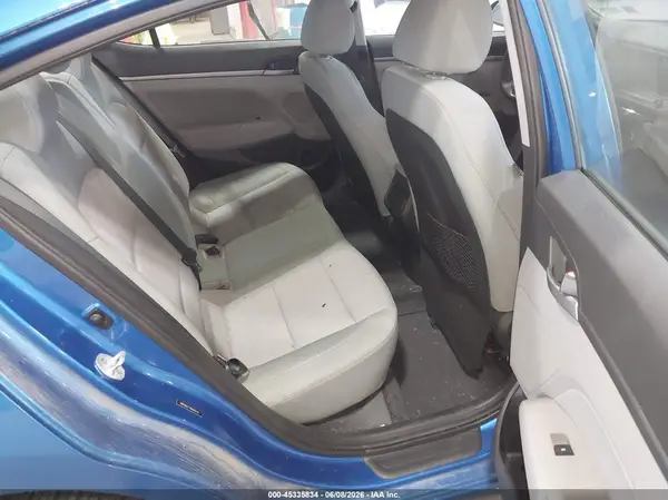 5NPD84LF7HH076119 2017 HYUNDAI ELANTRA - Image 8