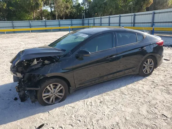 5NPD84LF7HH080803 2017 HYUNDAI ELANTRA - Image 1