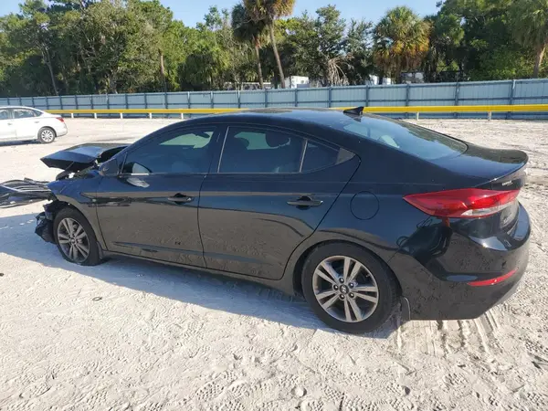 5NPD84LF7HH080803 2017 HYUNDAI ELANTRA - Image 2