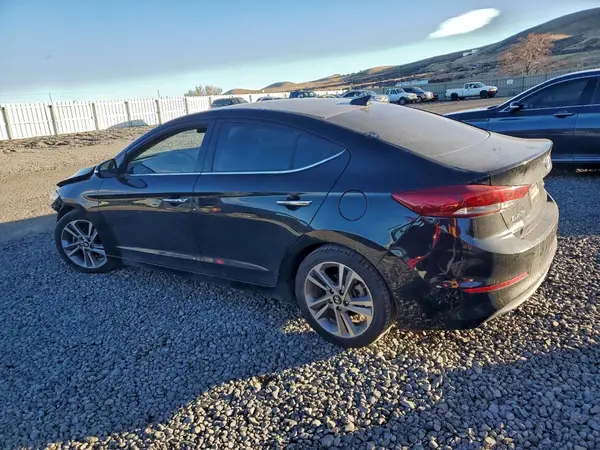 5NPD84LF7HH082891 2017 HYUNDAI ELANTRA - Image 2